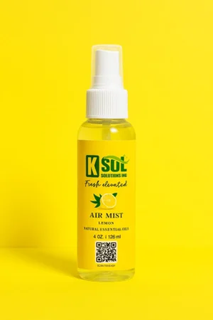 K-Sol Air Mist Lemon Scent