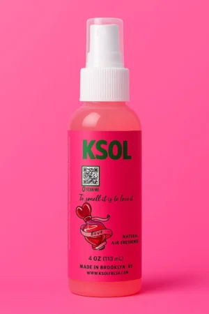K-Sol Air Mist Natures Love