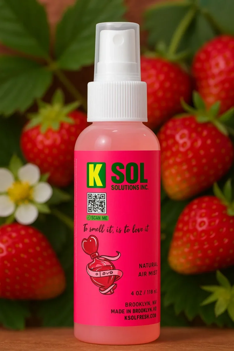 K-Sol Air Mist Natures Love - Image 2