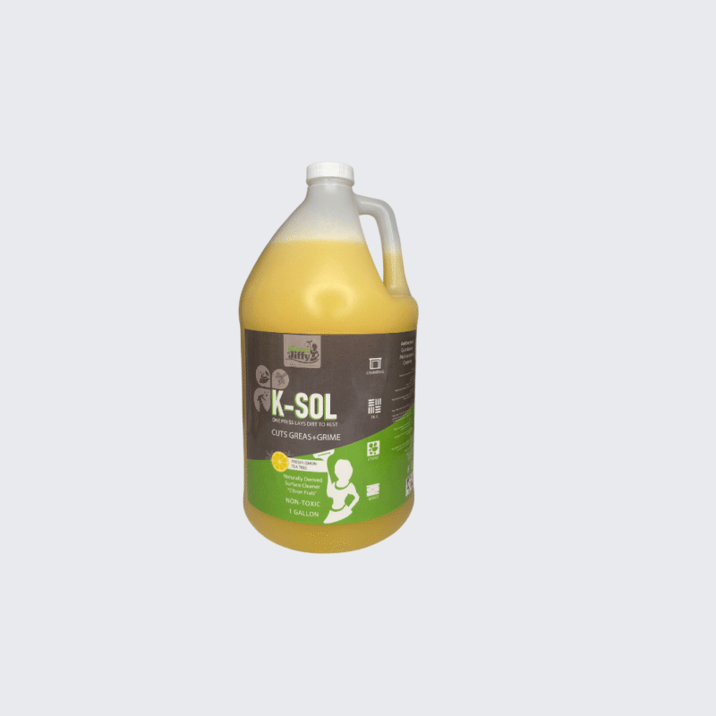 K-Sol Lemon Multi-Surface Cleaner 1 gallon - Image 2