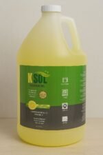 K-Sol Lemon Multi-Surface Cleaner 1 gallon