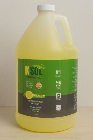 K-Sol Lemon Multi-Surface Cleaner 1 gallon
