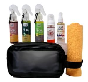 K-Sol Travel Kit