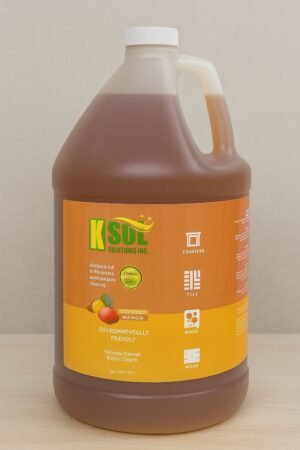 K-Sol Mango Coconut Multi-Surface Cleaner 1 Gallon