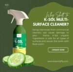 K-Sol Cucumber Mint Multi-Surface 16oz